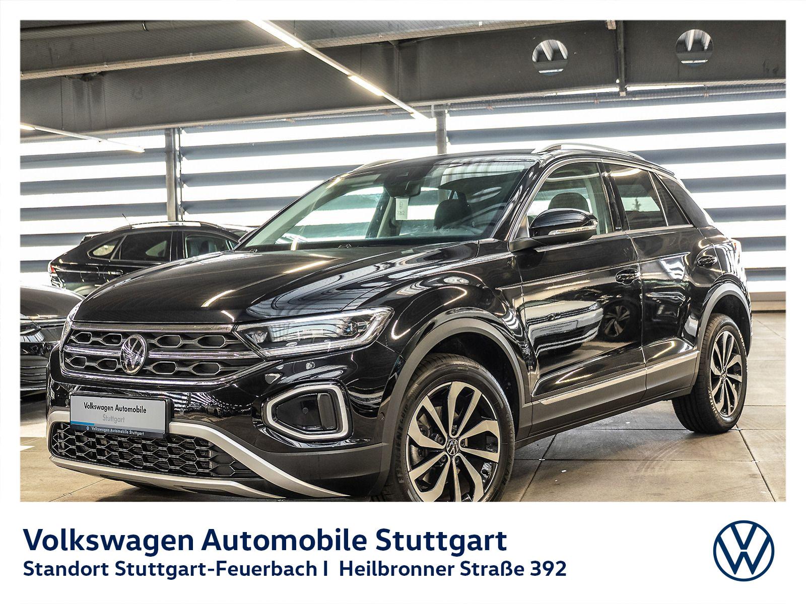 Volkswagen T-Roc Style 1.5 TSI DSG Kamera LED Navi ACC Klim