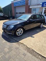 Mercedes-Benz C 350 T-Modell CDI BlueEfficiency - Mercedes-Benz C 350