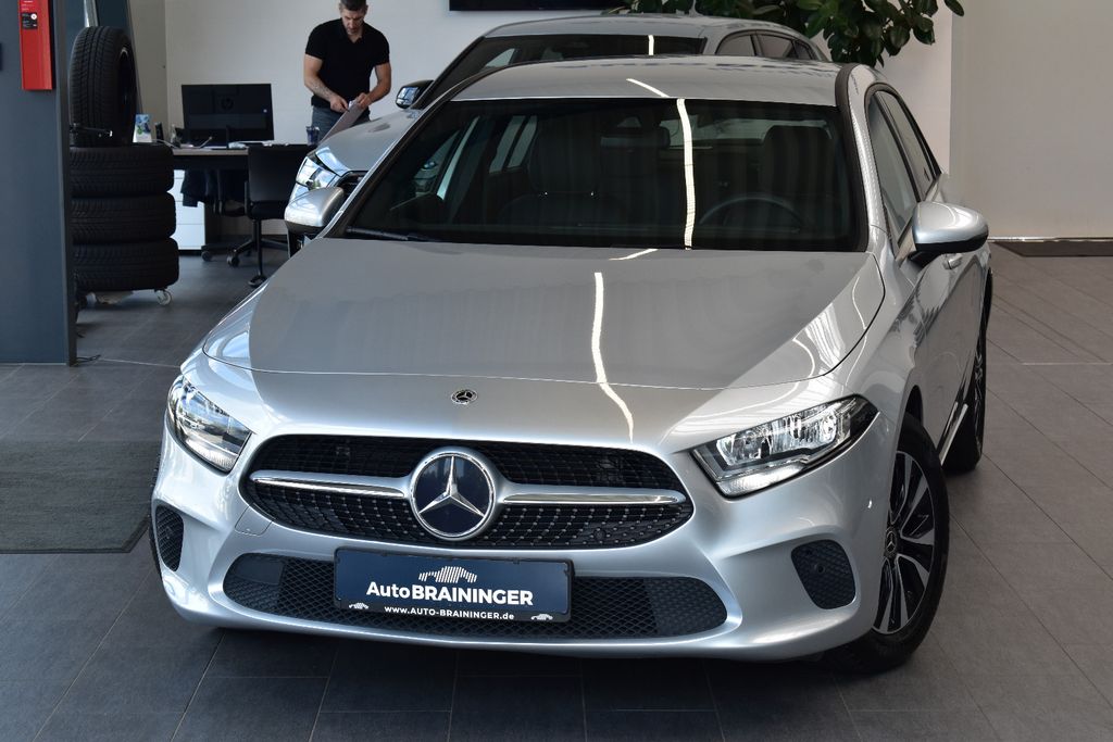 Image of Mercedes-Benz A 200