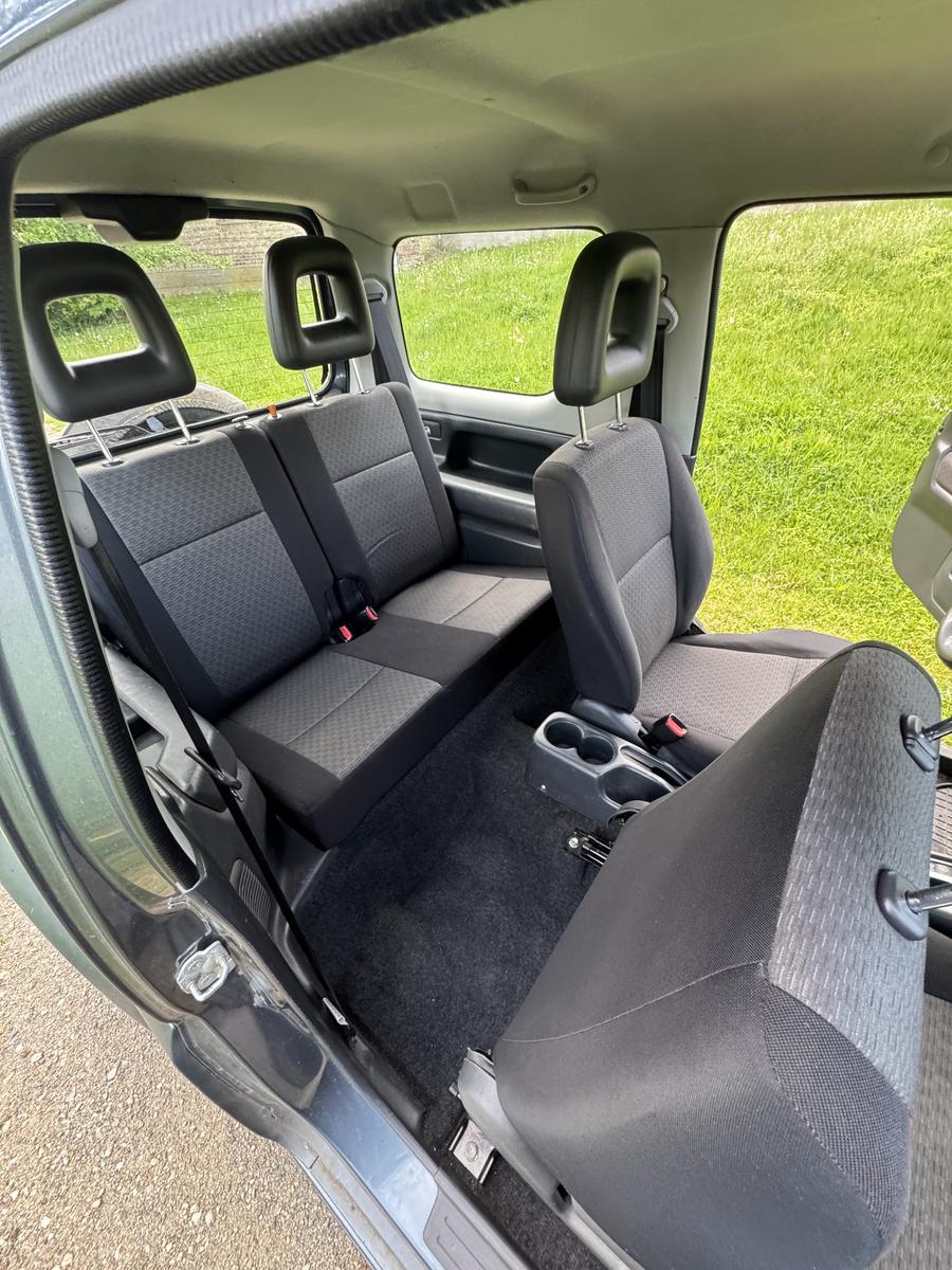 Suzuki Jimny 2007 — photo 7