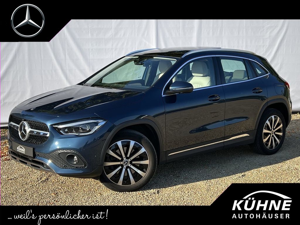 Image of Mercedes-Benz GLA 250