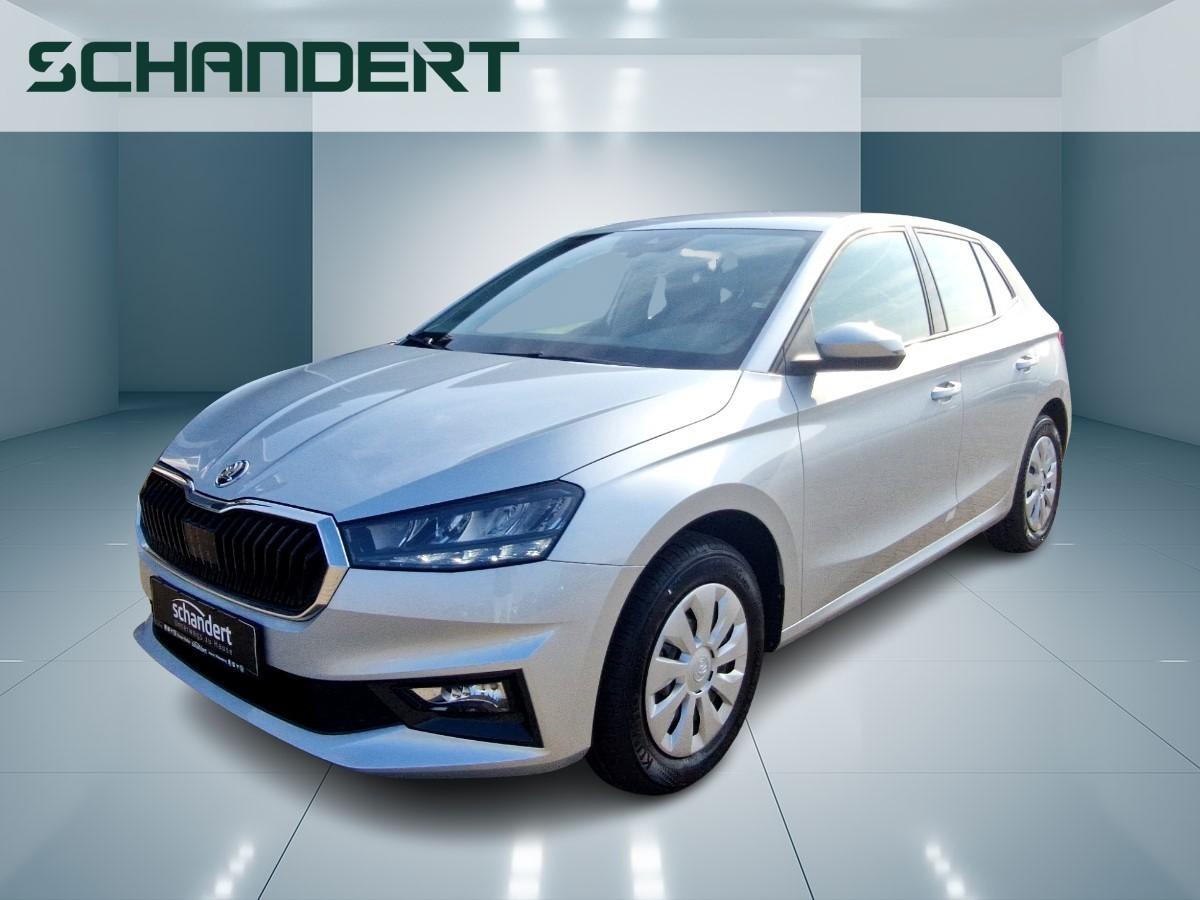 Skoda Fabia 1.0 TSI Drive LED Klima Sitzheizung DAB PD