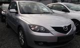 Mazda MAZDA31.6;KLIMA;BK;MFL;SH;ZFB;4FH;2AS;ALU;5Türer - Mazda 3 Gebrauchtwagen in Hannover