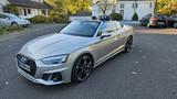 Audi A5 40 TFSI quattro Cabriolet S line