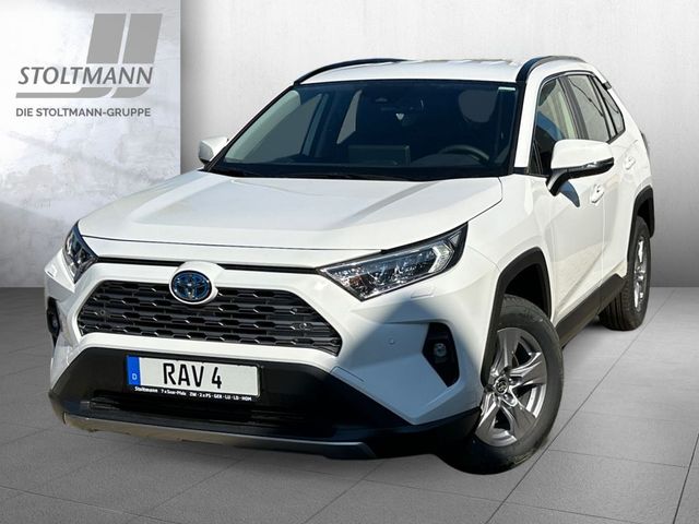 Toyota RAV 4 2.5 4x2 Hybrid Business Edition