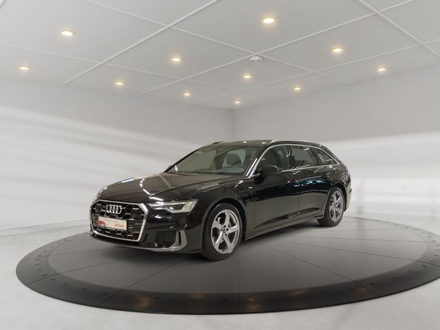 A6 Avant design 40 TDI quattro S tronic,Matrix L