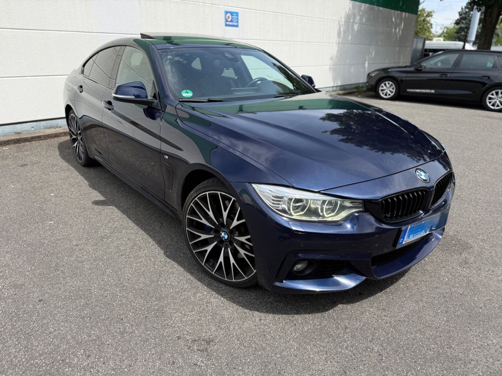 Image of BMW 435 Gran Coupé