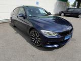 BMW 435d xD Gran Coupé M Sport SDH Memory Alcant - schwarze BMW 435 Gran Coupé