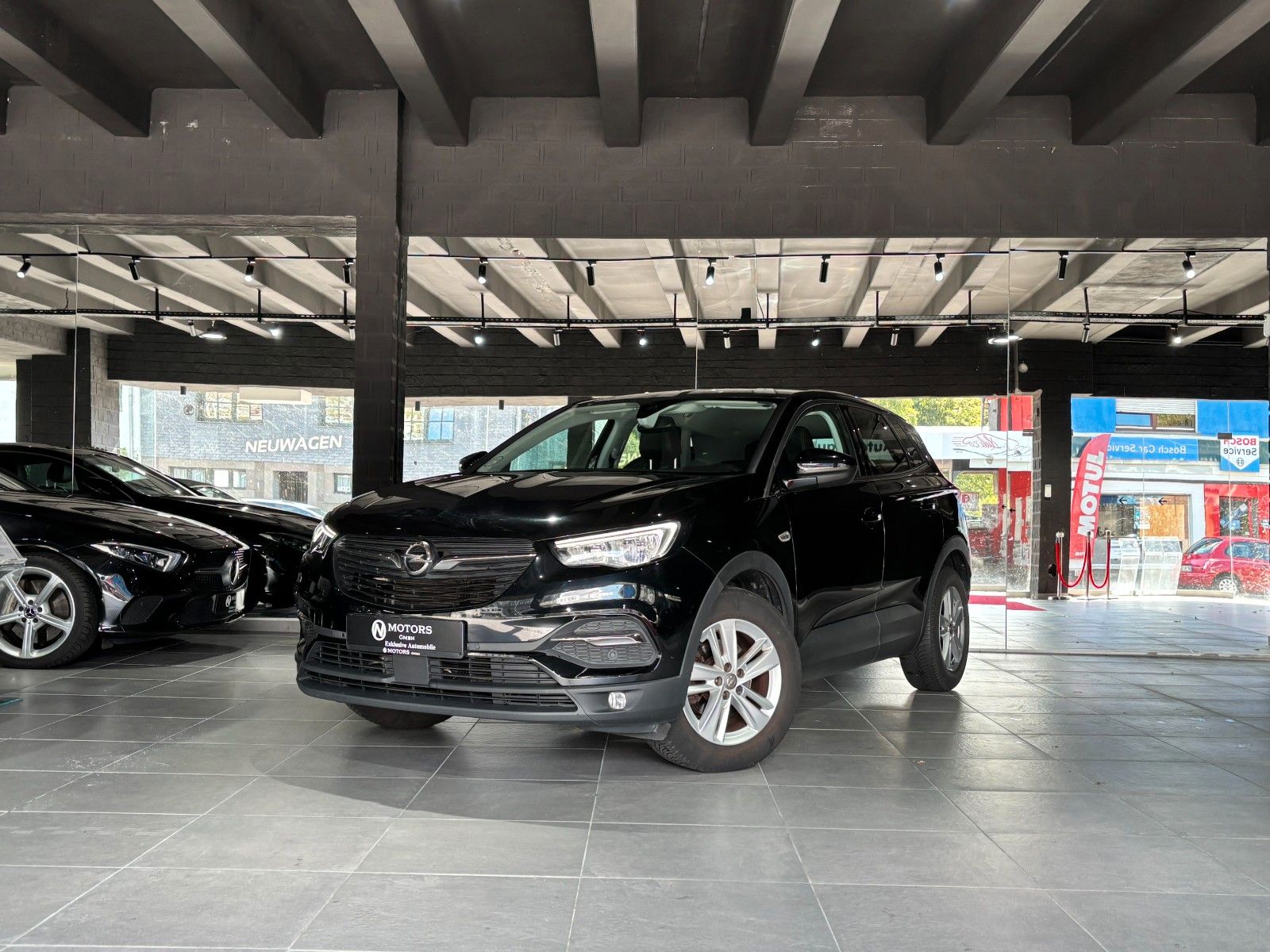 Fahrzeugabbildung Opel Grandland (X) *Klimaauto.*PDC*SHZ+L-Heizung*ACC