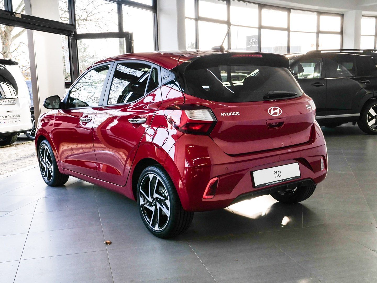 Hyundai i10 - Bild 2