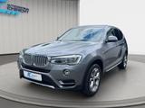 BMW X3 xDrive20i AT AHK SHZ NAVI KAMERA PANO HUD LED - BMW X3: Xdrive20i