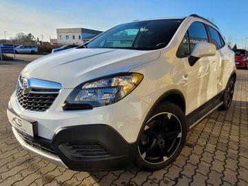 Bild 8 Opel Mokka Selection 1.6 ecoFLEX