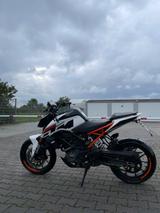 KTM Duke 125 - KTM Motorräder in Augsburg