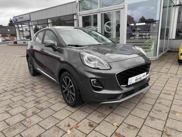 Ford Puma 1.0 EcoBoost Titanium X NaviAHK