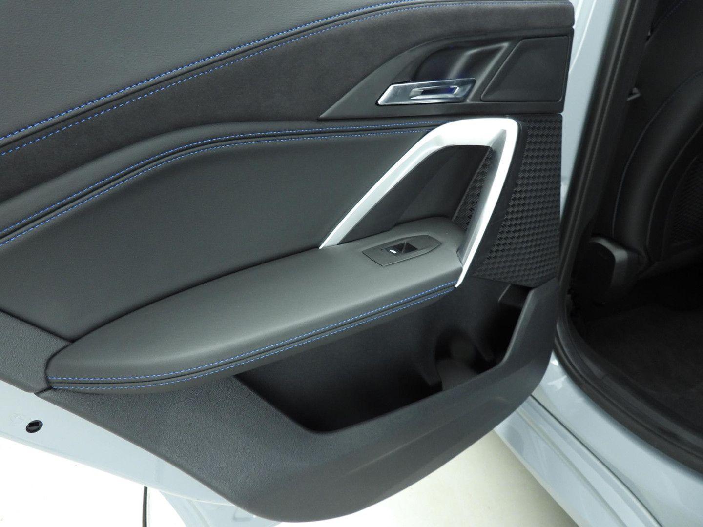 BMW X2 sDrive20i M-Sportpakket LED navi Spor, миниатюра 17