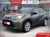Toyota Aygo 1.0 Pulse ACC+AUT+Navi+Fernlichtass.+Kam. - Toyota Aygo (X) Pulse Gebrauchtwagen