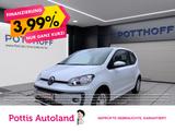 Volkswagen up! 1.0 MPI MOVE UP! SITZHZG KLIMA LED DAB+ - Volkswagen up! in Hamm