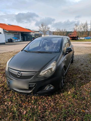 Opel Corsa D OPC Nürburgring Edition