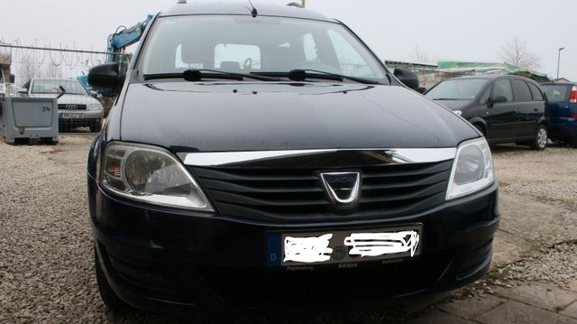 Dacia Logan 1,6 MCV Kombi LIVE II Klima Ahk Tüv1.27