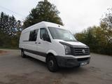 Volkswagen Crafter 2.0 TDI Maxi*Klima*Tempomat - VW Crafter Maxi