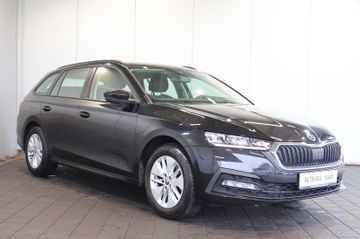 Skoda Octavia 2.0 TDI Ambition AID+KEY+LED+LANE+ALU