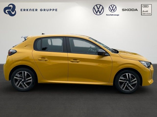 Fahrzeugabbildung Peugeot 208 1.2l Pure Tech Automatik Active Pack
