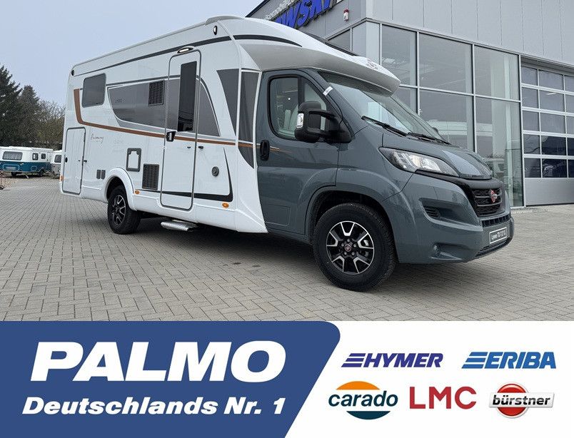 Fahrzeugabbildung Bürstner Lyseo TD 727 - SPRING SALE - 17.829€ SPAREN!