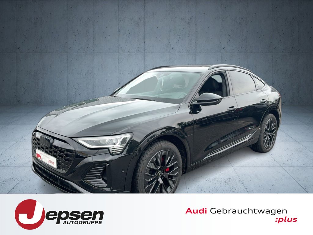 Image of Audi Q8 e-tron