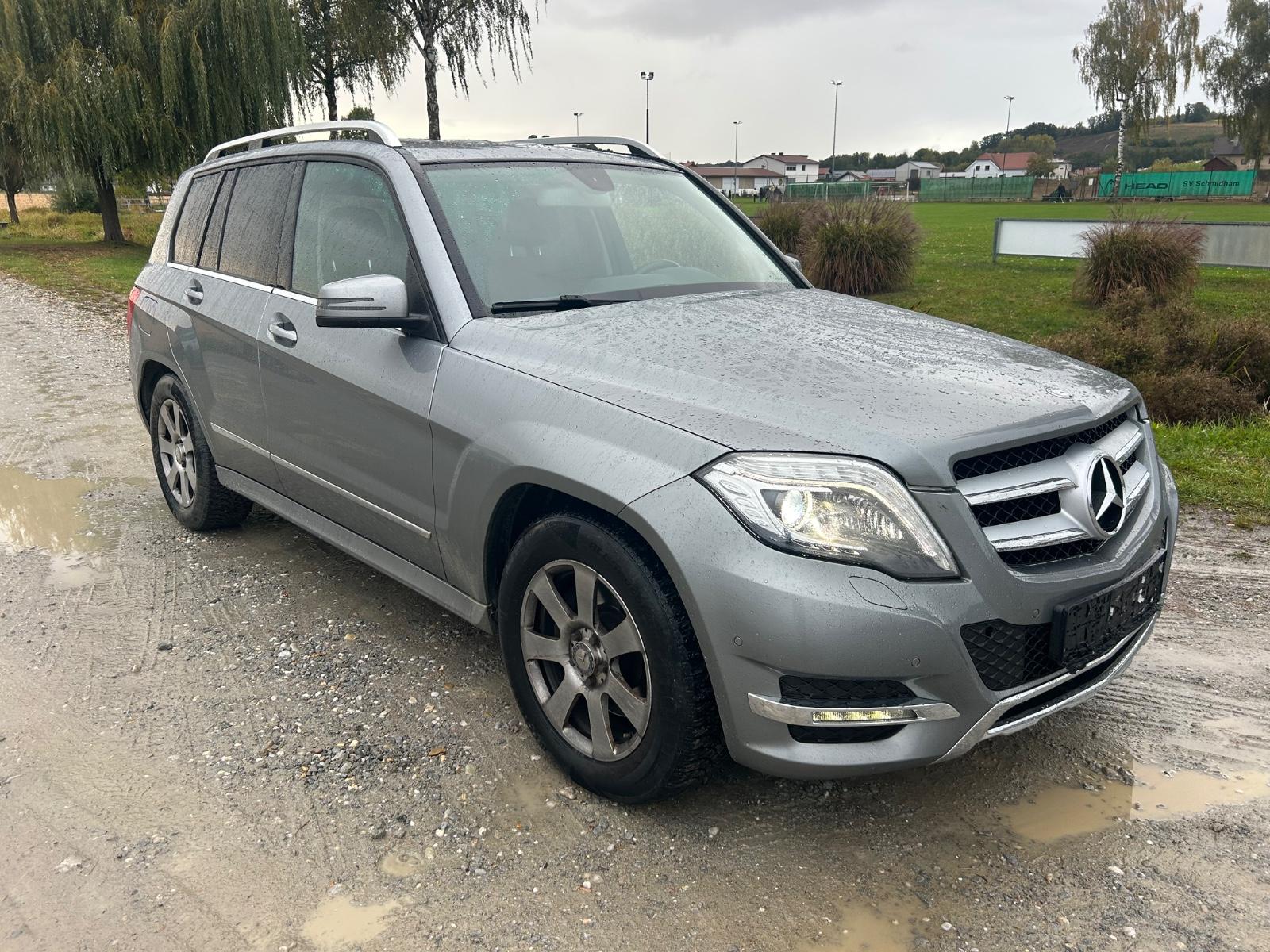 Mercedes-Benz GLK 220