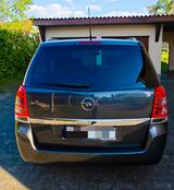 Opel Zafira 1.8 Design Edition Design Edition - Opel Gebrauchtwagen in Villingen-Schwenningen