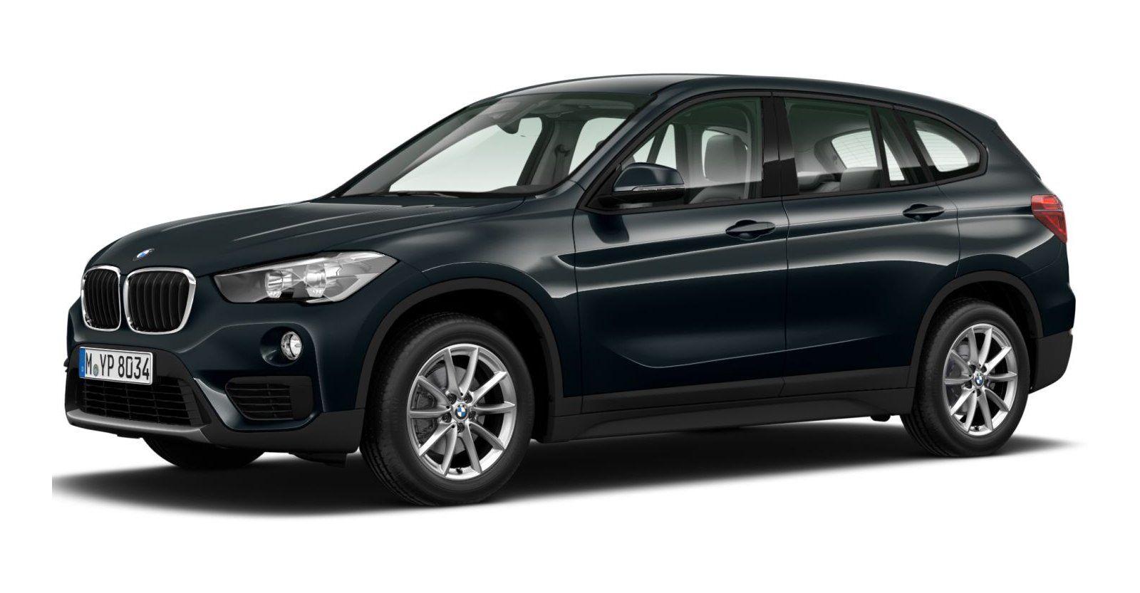 BMW X1 xDrive18d AHK NAVI KLIMA SHZ LORDOSE TEMPOMAT
