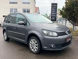 Volkswagen Touran 2.0 TDi Highline*DSG/BIXENON/STNDHZ/1.HD* - Volkswagen Touran mit Diesel-Antrieb: Limousine, Automatik