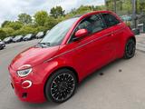 Fiat 500e Cabrio La Prima 42kwh Leder JBL Sound Navi - Fiat 500e mit Schiebedach