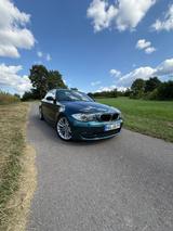 BMW 123d Coupé - - BMW 123: Coupe, D