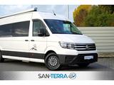 Volkswagen Grand California KASTEN 35 HOCHDACH EIGENAUSBAU - VW Hochdach