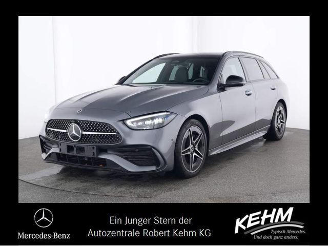 Mercedes-Benz C 300T 4M++AMG++NIGHT+AHK+PANORAMA+360° KAMERA+