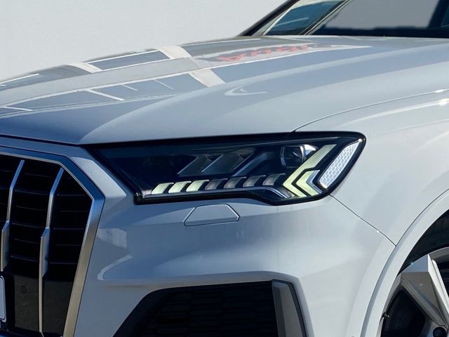 Q7 50 3.0 TDI quattro S line SITZBELÜFTUNG PANO