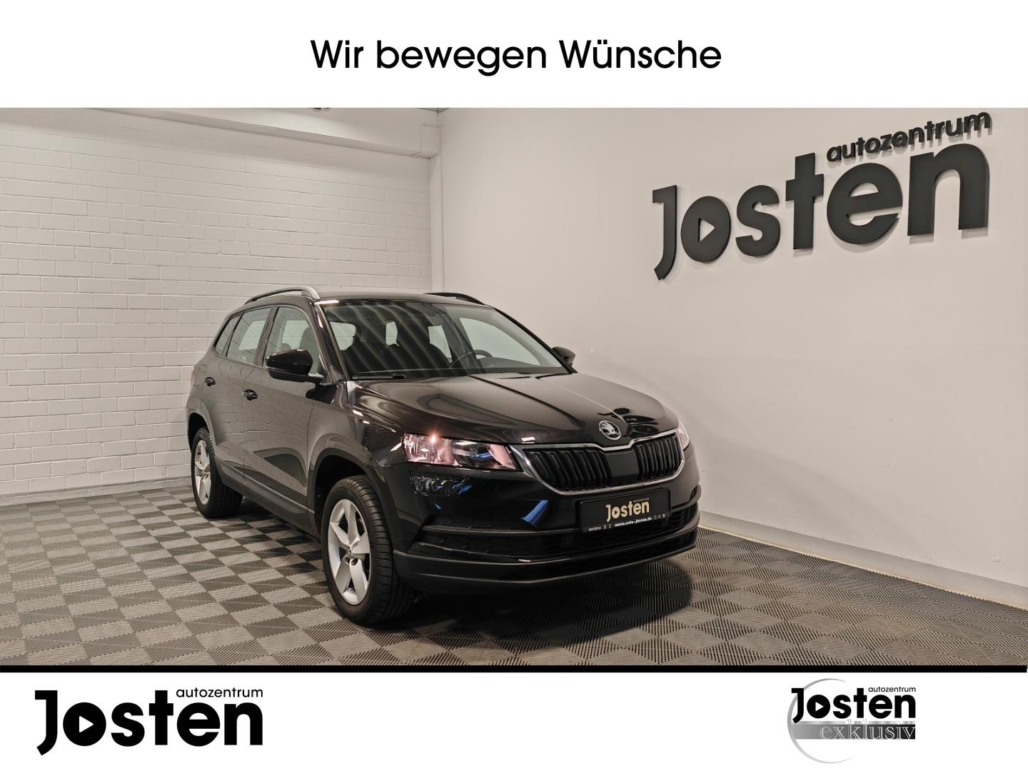 Skoda Karoq Ambition Bolero Climatronic PDC SmartLink