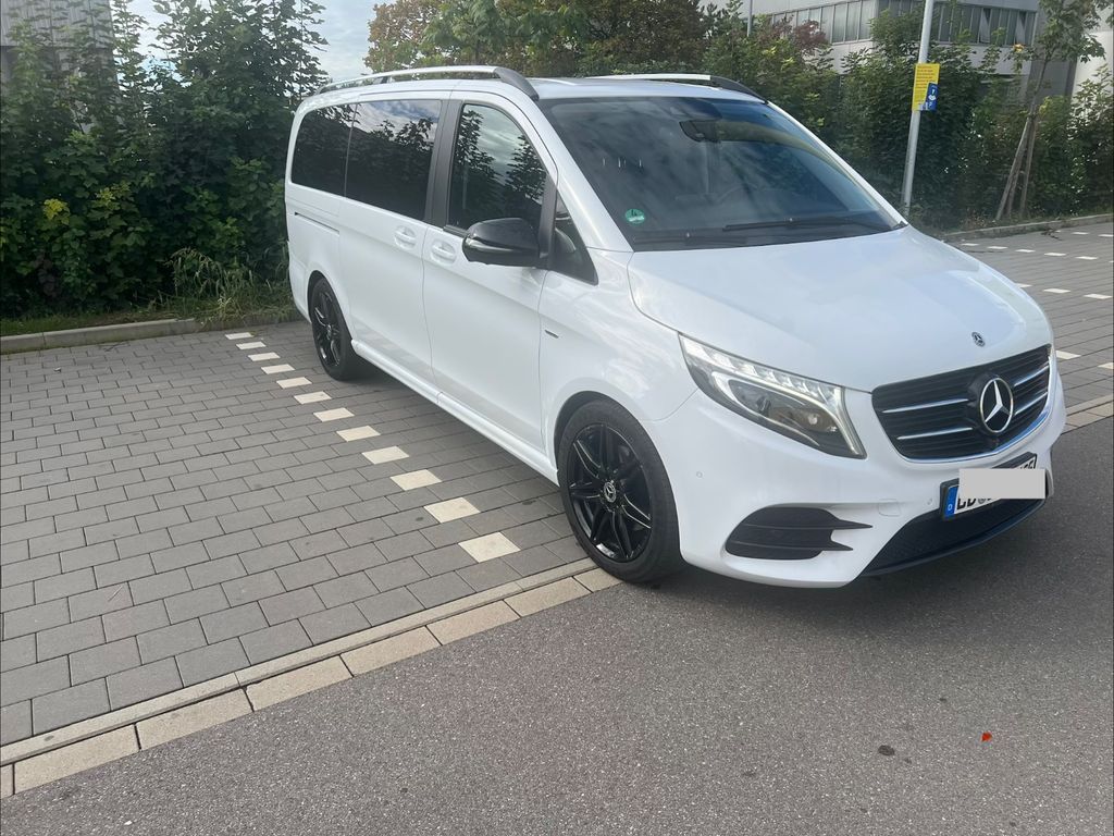 Image of Mercedes-Benz V 250