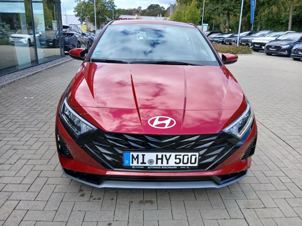 Hyundai i20 – Bild 2