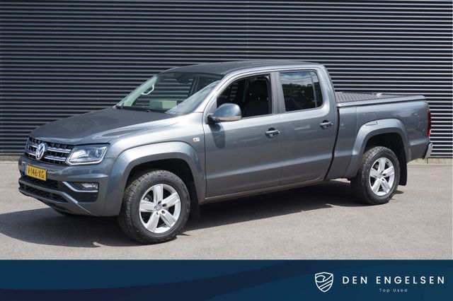 Volkswagen Amarok 3.0 TDI 4Motion | DC Highline | 3,5T trek