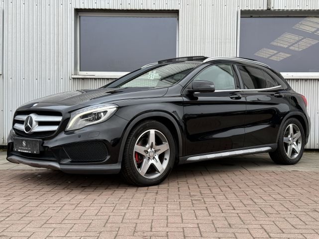 Mercedes-Benz GLA 220 CDI 4Matic AMG Pano*ACC*H&K*Kamera*Coman