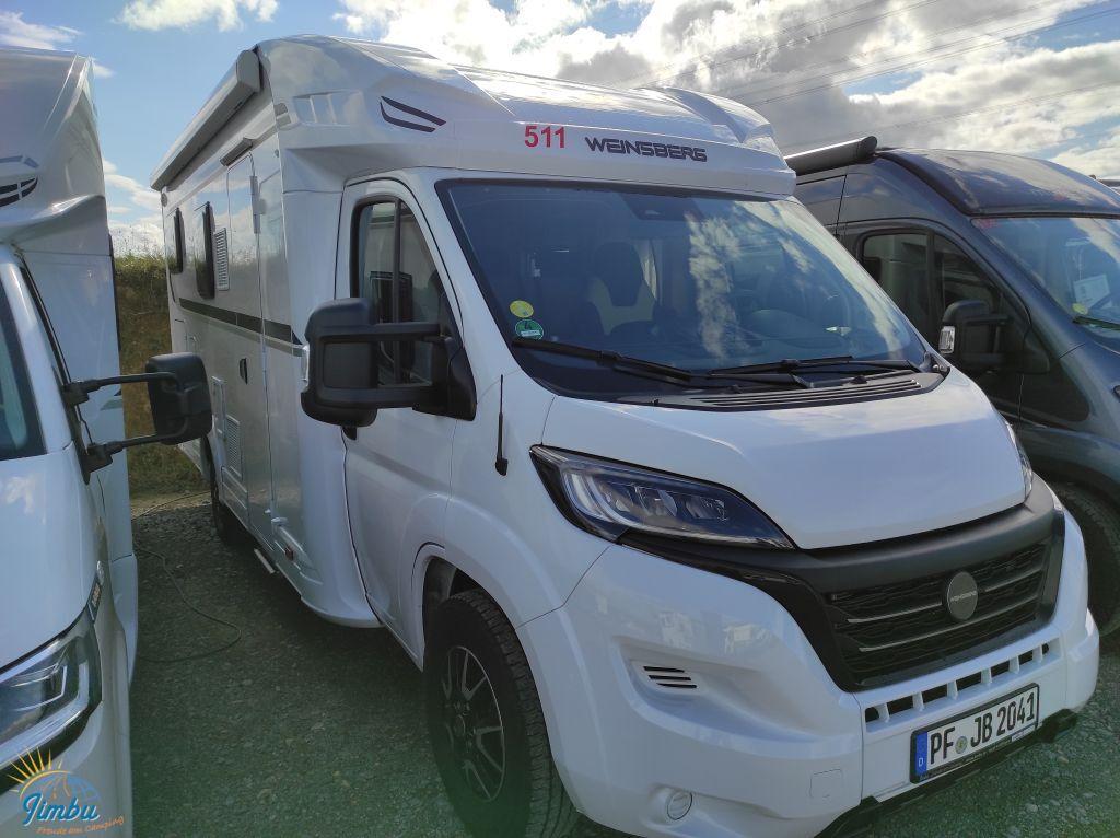 Weinsberg CaraSuite 650 MG 140 PS / Schalter 511 - 0503