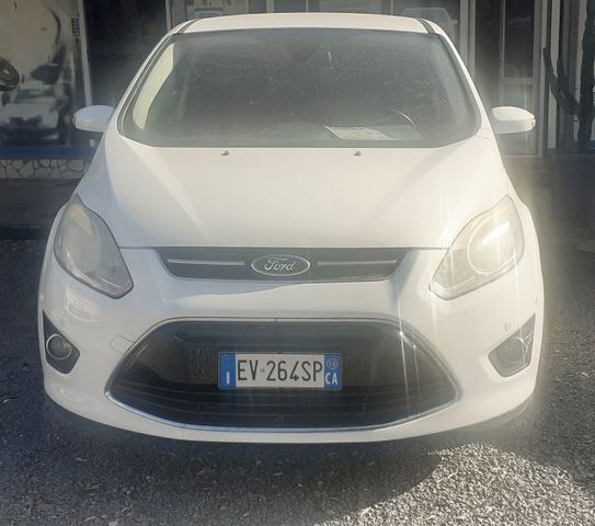 Ford C-Max 2014 - 1.6 TDCi 115CV OK NEOP. LB AUT