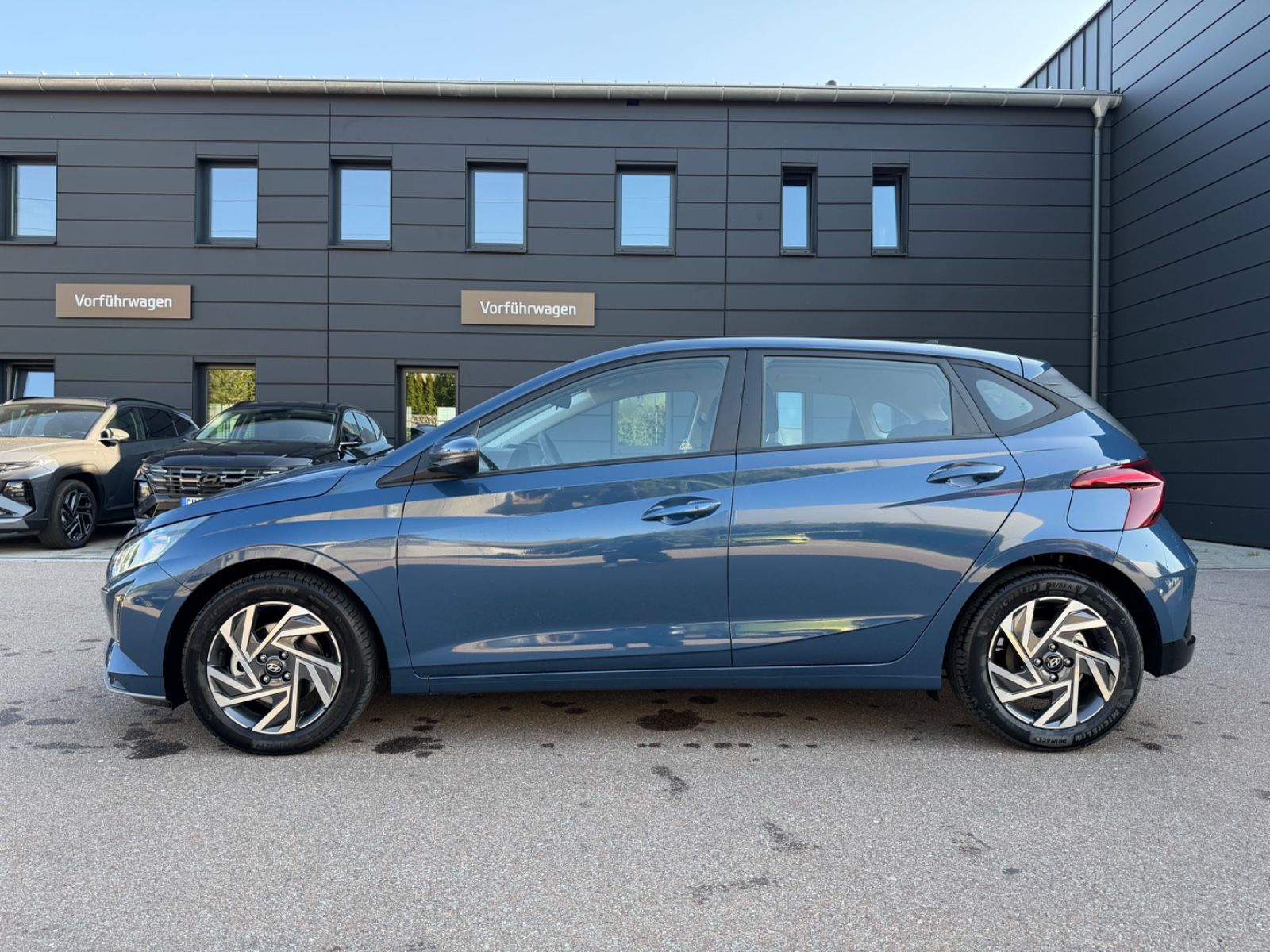 Hyundai i20 – Bild 3