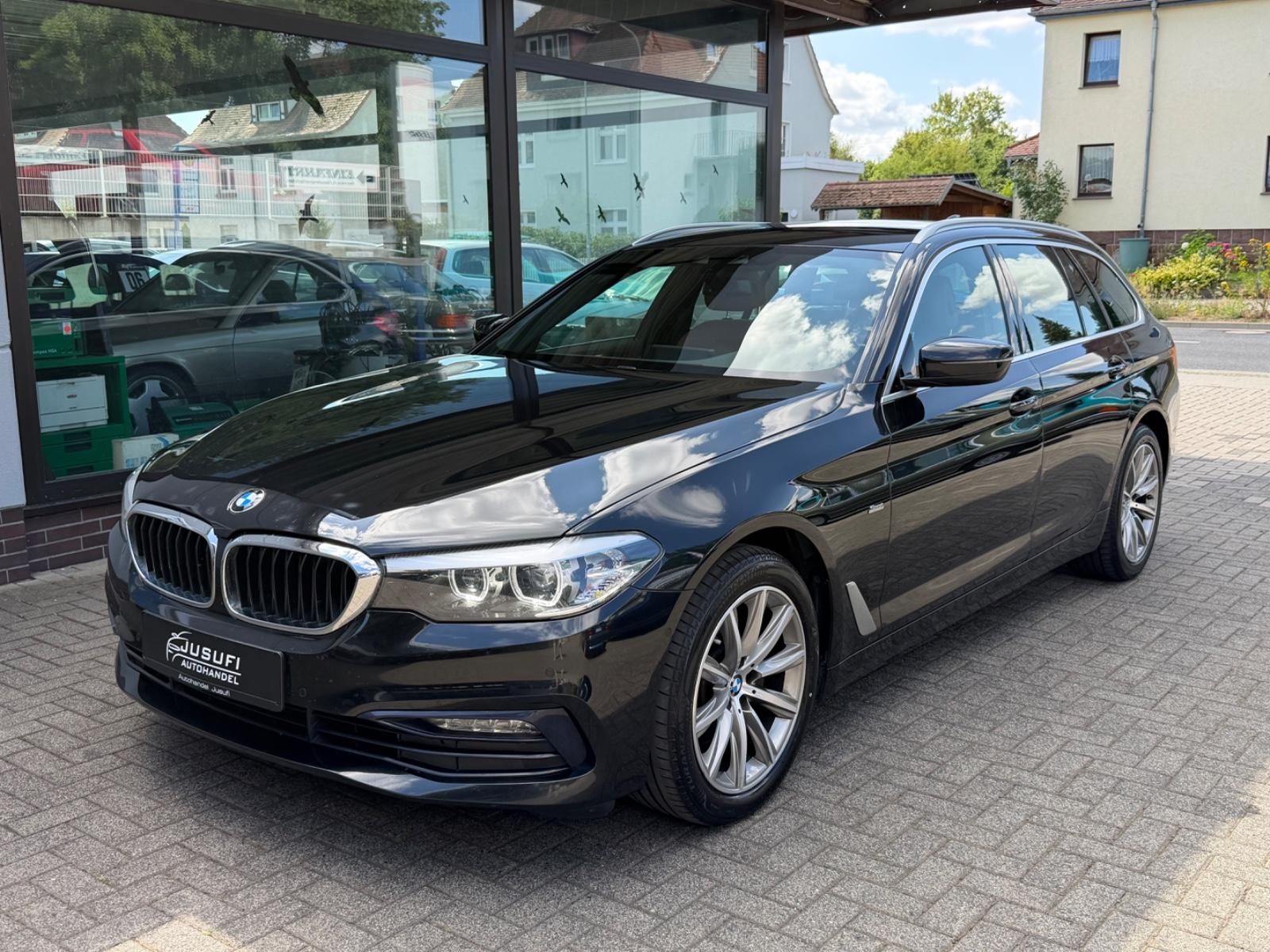 BMW 520 d Touring Sport Line