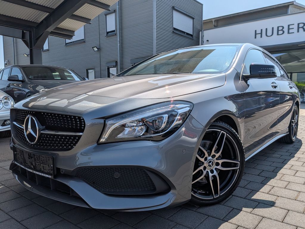 Image of Mercedes-Benz CLA 220 Shooting Brake