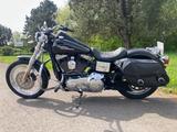 Harley-Davidson FXDB Street Bob 5HD KessTech - HARLEY-DAVIDSON 2007 STREET BOB