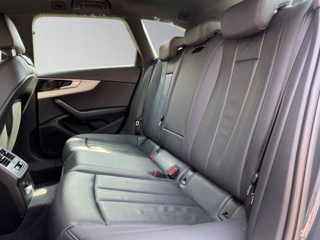 A4 Avant 40 TDI advanced S-tronic SHZ LED ACC
