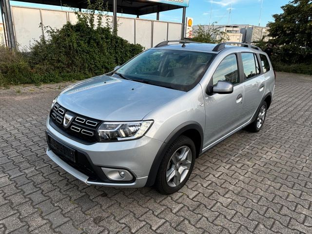 Dacia Logan MCV II Kombi Stepway